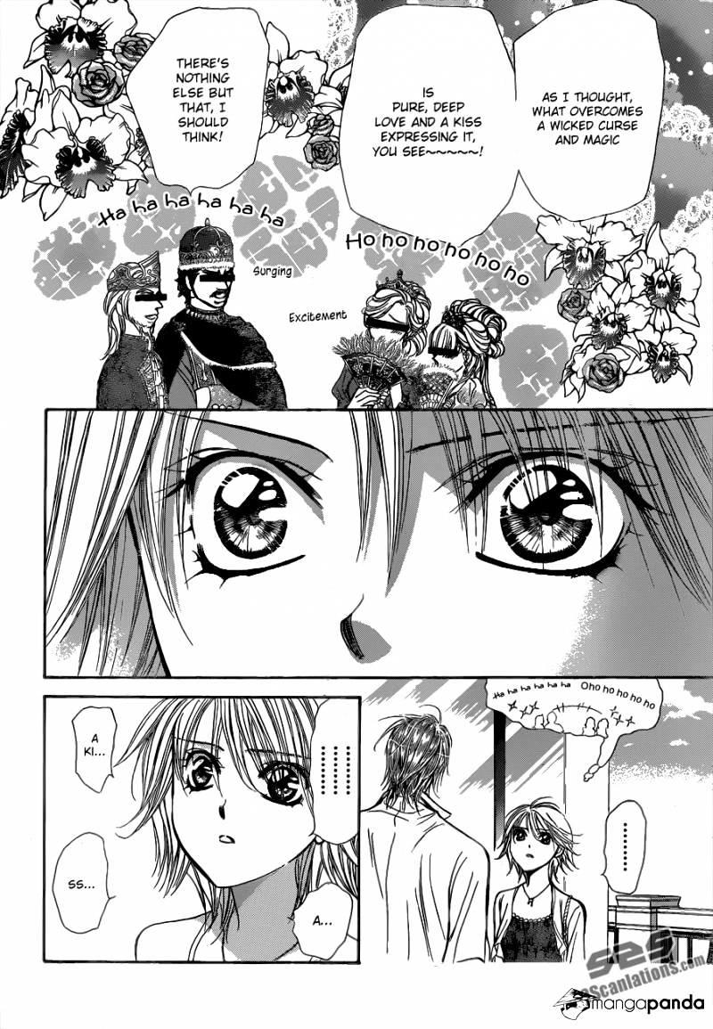 Skip Beat, Chapter 209 image 05